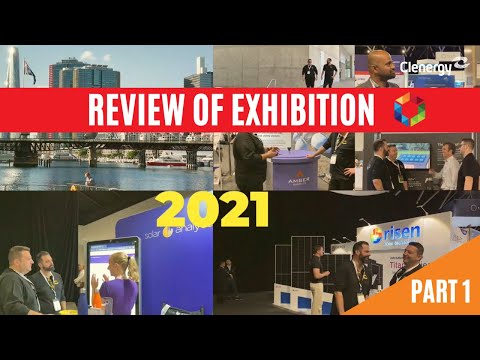 The Best of the Smart Energy Conference 2021 (Part 1)