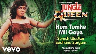 Hum Tumhe Mil Gaye Best Song - Jungle QueenSuresh 