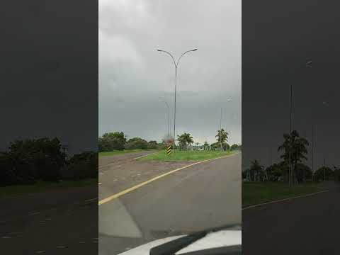 CHEGANDO NA CIDADE DE ROSANA