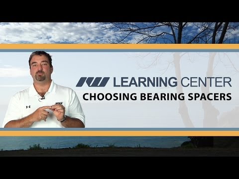 How to Choose the Right Bearing Spacers