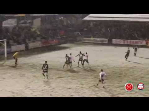 RE Virton - Lommel United 1-0 Grégory Molnar (85e)