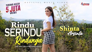 Download lagu SHINTA ARSINTA RINDU SERINDU RINDUNYA FULL BASS... mp3