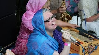 Bhakti Without Borders Namoh Maha (SC Clip) - Madi Das & Gaurangi