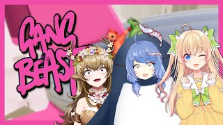 [台V] 悠果【Gang Beasts】小小萌人大亂鬥！｜f