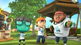 Download lagu BoBoiBoy: Team BuBaDiBaKo mp3