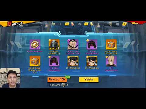 🔥🔥🔥 GACHA KEEPSAKE METAL BAT‼️| One Punch Man The Strongest