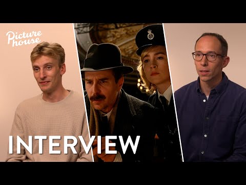 See How They Run | Dir. Tom George & Charlie Cooper Interview