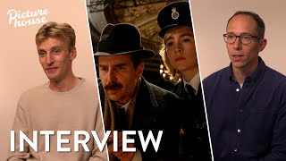 See How They Run | Dir. Tom George & Charlie Cooper Interview