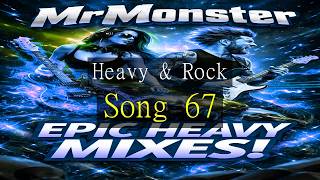 MrMonster - Blood and Battery V1