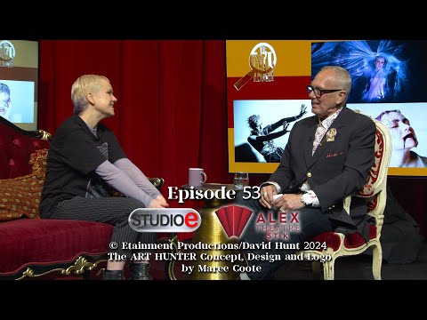 Lupa J | An Extraordinary Young Talent | The Art Hunter | Ep 53