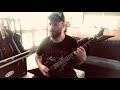 DECAPITATED - VOGG PLAYING " BLESSED "