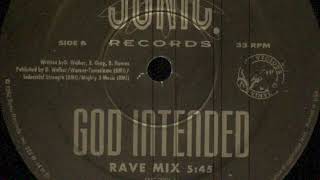 Ground Level - God Intended (Rave Mix)