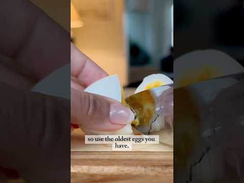 How to Boil Eggs - The Definitive Guide