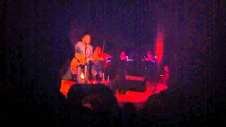 Tom McRae My Vampire Heart with string Quartet