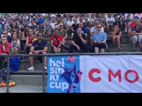 Bhumjai@Helsinki Cup 2019, Finland