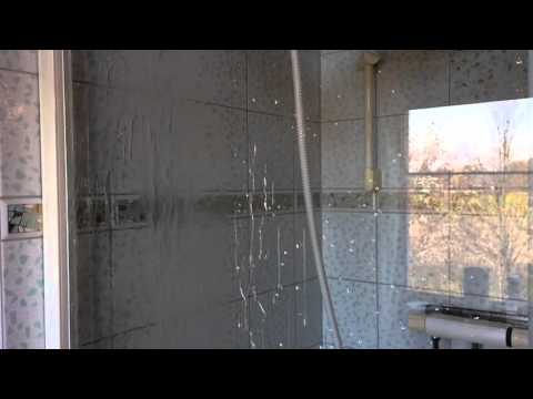 Nanoversiegelung Glasversiegelung CleanglaS mit Anti Kalk Schutz Glasversiegelung Dusche