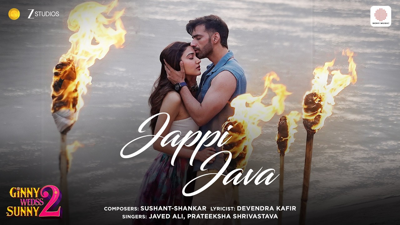 Jappi Java | Ginny Wedss Sunny 2 | Avinash T., Medha S.| Javed Ali, Prateeksha S., Sushant-Shankar