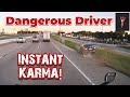 INSTANT KARMA BEST Drivers Busted By Cops For Speeding Brake Checks Bad Driving Instantjustice