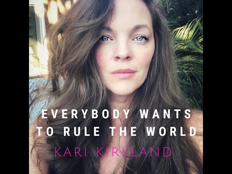Kari Kirkland - Everybody Wants To Rule The World (cover) - Tears For Fears