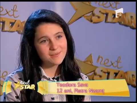 Prezentare: Teodora Sava şi Nico