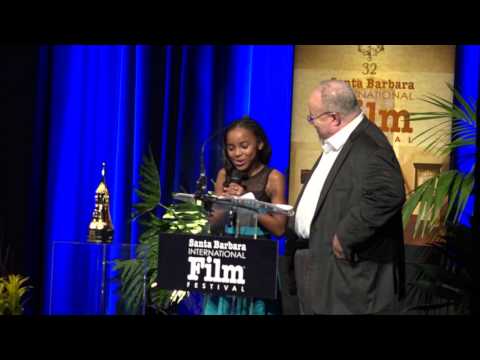 SBIFF 2017 - Maltin Modern Master Award Presentation & Denzel Washington Speech