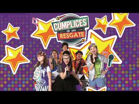 "Fugir Agora" - Larissa Manoela e João Guilherme Ávila | Cúmplices de um Resgate/ Áudio Oficial