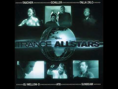 Trance Allstars - Worldwide CD1