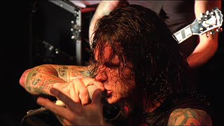 As I Lay Dying - Empty Hearts [Live @ The Jumping Turtle 2008] 4K Remastered