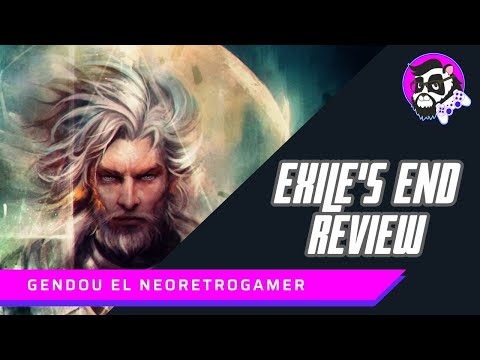 El metroidvania que no quiso ser metroidvania | Exile's End (Review)
