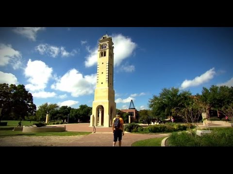 St Mary's University - video
