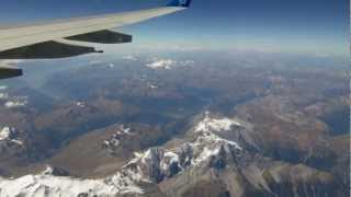 Venice Airport landing, Aeroporto Marco Polo