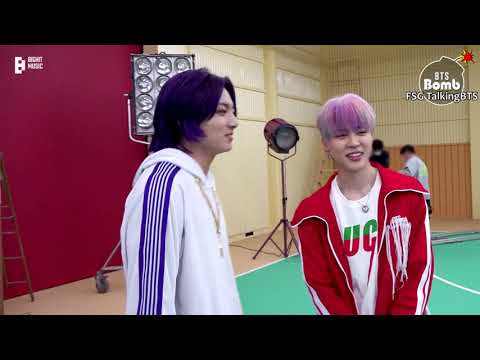 [RUS SAB][BANGTAN BOMB] Interview Squabble - BTS