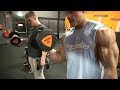 BACK 'N BICEPS with KANE - Vintage Workout