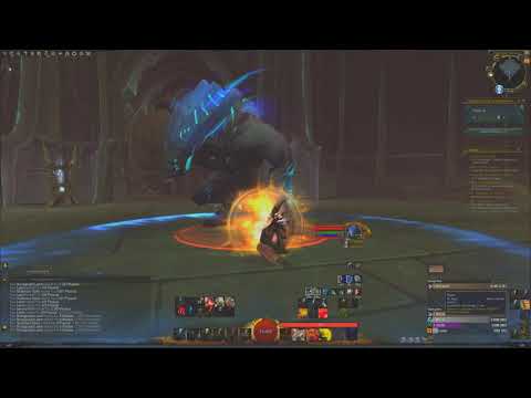 BOSS ONE SHOT - World Of Warcraft - Torghast - Upper Reaches - Layer 8 - Arms Warrior