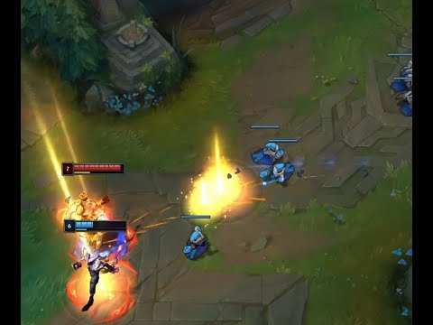 CINKROF COACHING WIDZA SHACO NA BOLU