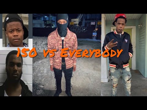 150 vs Everybody: Bloodshed through N.O. Streets Rip the fallen - Free AIA Litt