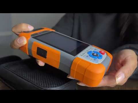 Mini Pro OTDR DT-700