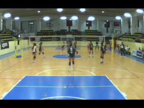 UPIM Polistena vs Nigithor Volley - Sintesi Gara 6