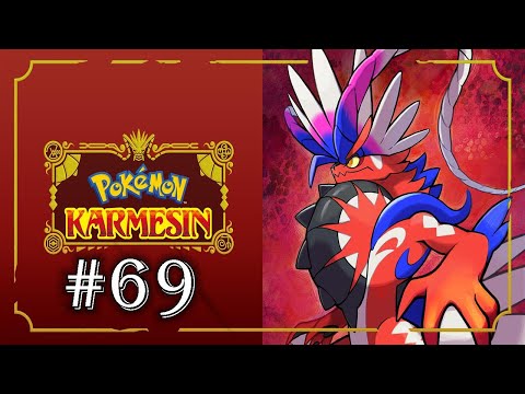 Kampf vs. die Caph-Bande | Pokemon Karmesin Let's Play #69
