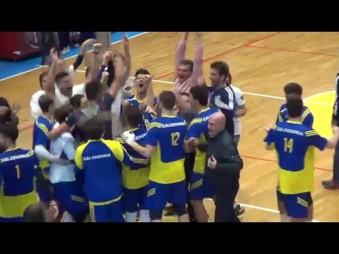 Calzedonia Verona - Volley Treviso (3-2), la sintesi