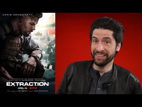 Extraction - Movie Review