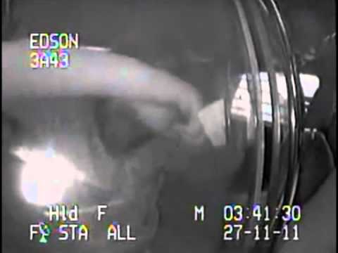 ARRESTED DRUNK GUY SINGS BOHEMIAN RHAPSODY