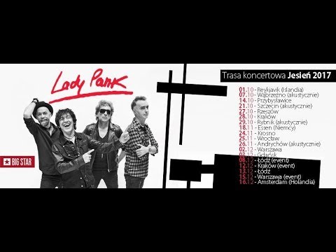 Lady Pank - Dobra konstelacja - akustycznie. Rybnik 29.10.2017