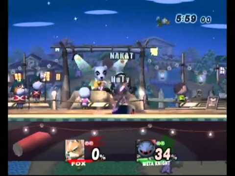 Apex 2010 NAKAT(Fox) vs HolyNightmare(MK) 3