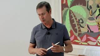 Facas por tipo de aço