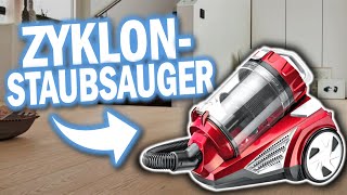 Top 3 ZYKLON STAUBSAUGER 2026 - Die besten Zyklonstaubsauger