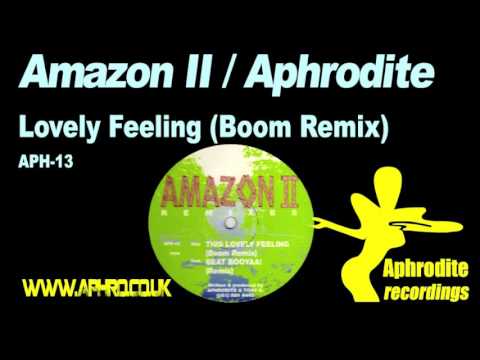 Aphrodite / Amazon II - Lovely Feeling Remix (1994)