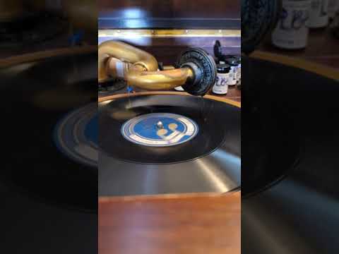 Hypnotic Scene - Joe Weber Lew Fields Columbia Records #1159