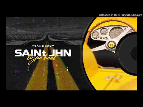 [FREE] SAINt JHN x RAY-D x STED.D Type Beat "Journey" | 2020