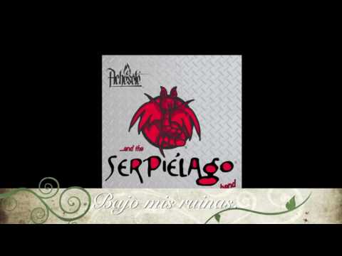 Acheseté and the Serpiélago band CD 2016 FULL ALBUM